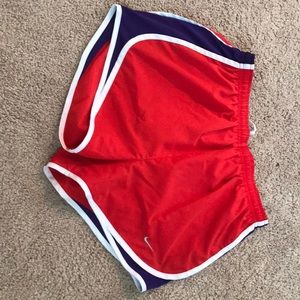 Nike tempo running shorts